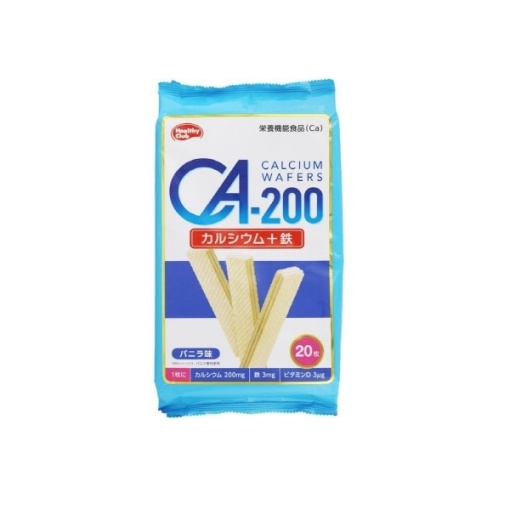 ca 200 칼슘 웨이퍼 20장