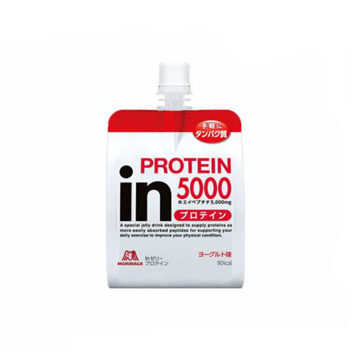 in 젤리 단백질 180g