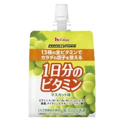 perfect vitamin 1일분 비타민 젤리 청포도맛 180g