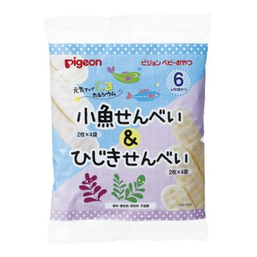 건강업ca작은물고기센베이히지키센베이2매×4봉지