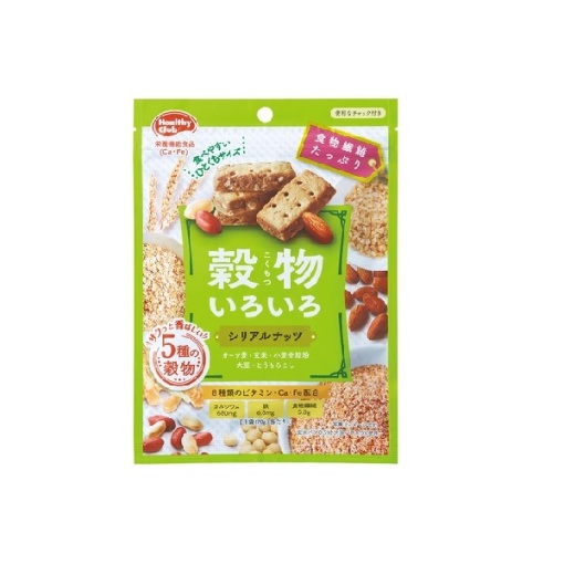 곡물 다양한 시리얼 견과류 70g