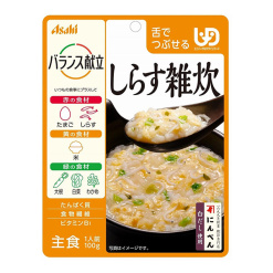 균형식단멸치죽100g