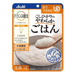 균형식단히카리부드러운밥150g