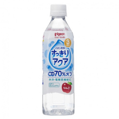 깔끔한아쿠아사과500ml