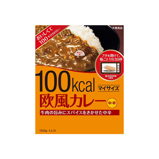 내 사이즈 카레 유럽풍 150g