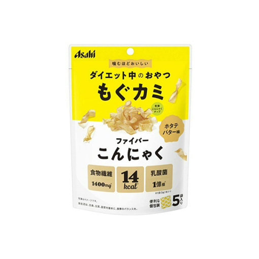 다시 몸 뜸쑥 카미 섬유 곤약 가리비 버터 맛 25g 5g × 5 봉지