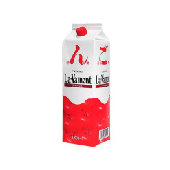 라 버몬트 알루미늄 팩 1800ml