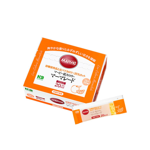 마비 저칼로리 마멀레이드 잼 스틱 13g × 35 개 입