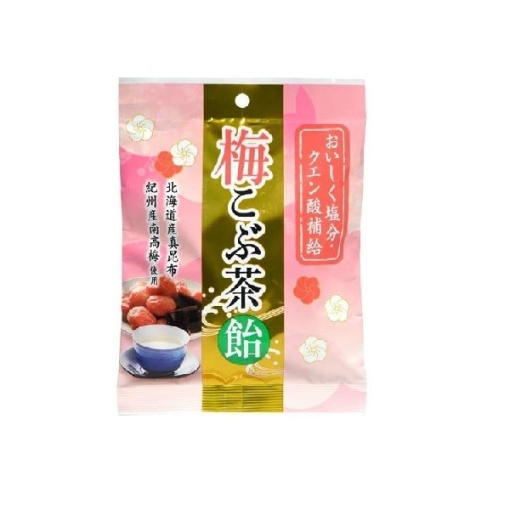 매화 맛차 사탕 72g