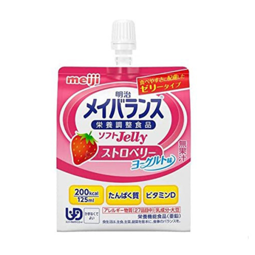 메이균형소프트젤리베리요구루토맛125ml