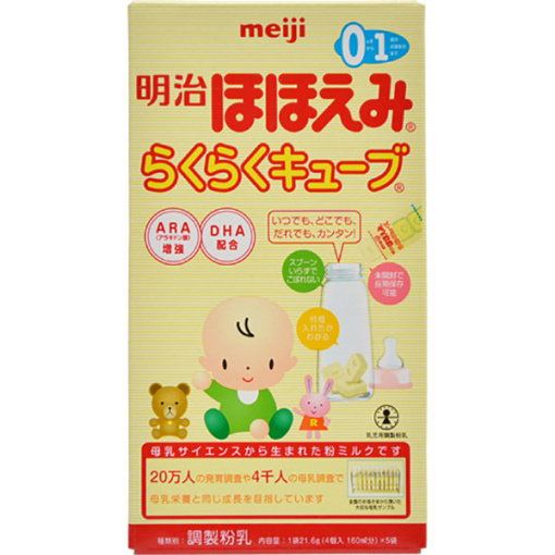 메이지미소간편한큐브21.6gx5포