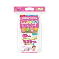 모리나e아기에코낙서팩처음s400g×2