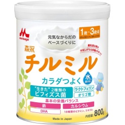 모리나가치르밀대형캔800g
