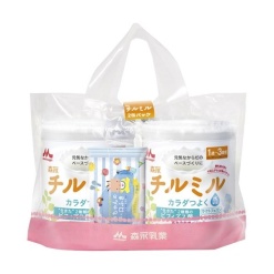 모리나가치르밀대형캔800g×2캔팩