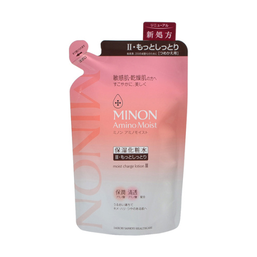 미논모이스트차지로션2더촉촉한리필130ml