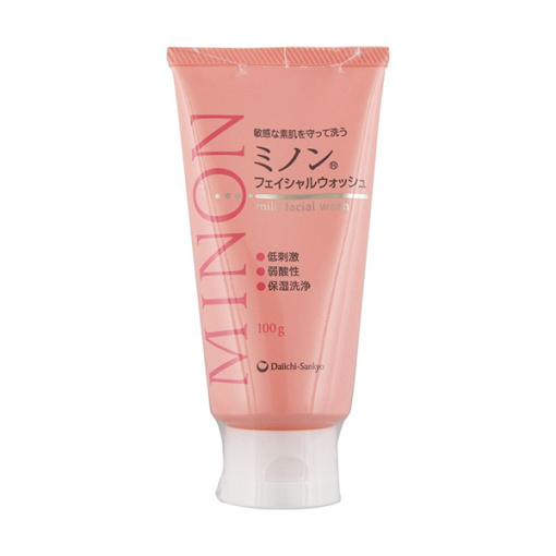 미논얼굴워시100g