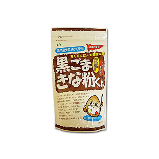 블랙참깨 콩가루군 400g