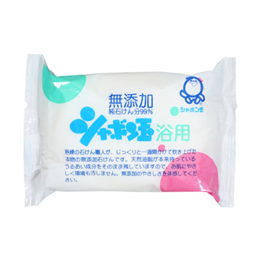 비누방울목욕비누100g