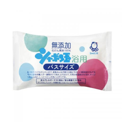 비누방울목욕비누버스크린기155g