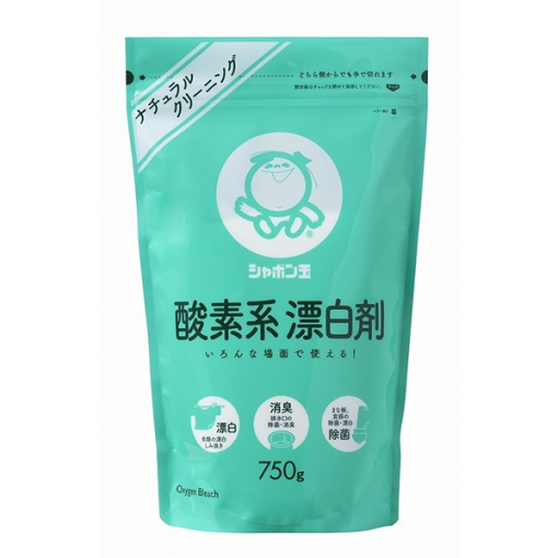 비누방울산소표백제750g