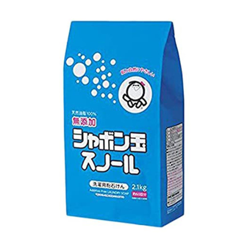 비누방울스노루봉투21kg