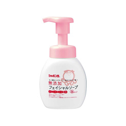 비눗 방울 무첨가 페이셜 소프 200ml