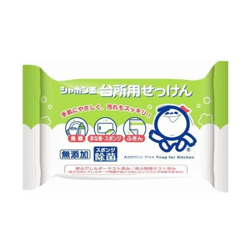 비눗방울주방비누솔리드타입110g