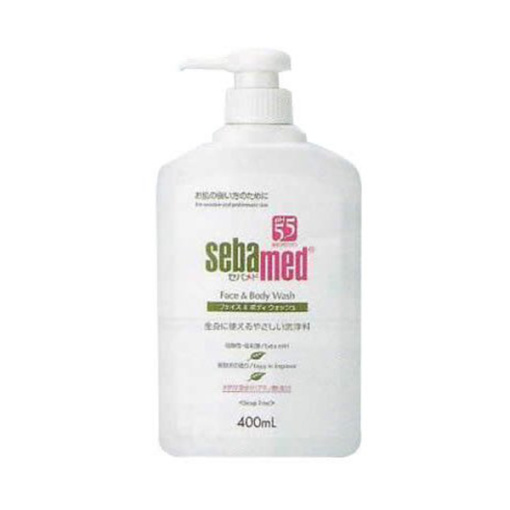 세바메도페이스바디워시m펌프400ml