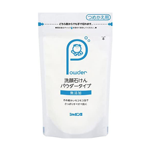 세안비누파우더타입리필용70g