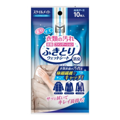 스타일메이트의류의먼지를닦아내기위한젖은시트10개