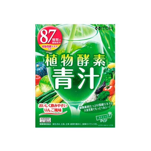 식물 효소 녹즙 3gx20 포