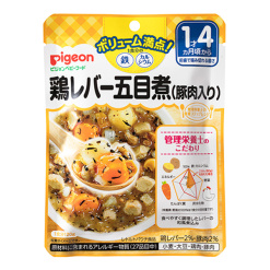 식육레시피철ca닭간오목조림120g