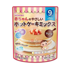 아기의부드러운핫케이크믹스일반100g