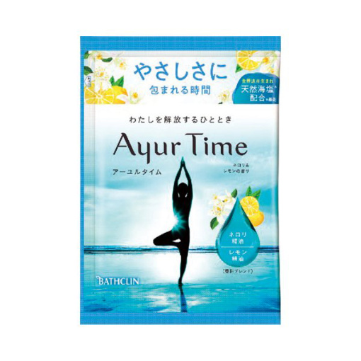 아유타임네로리레몬향40g