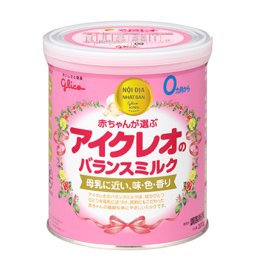 아이크의균형우유320g