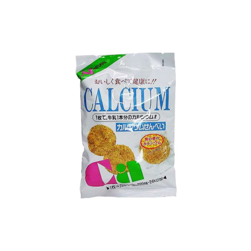 아지이즈미 칼슘 센베이 12 장