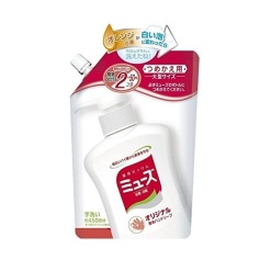 액체 뮤즈 오리지널 라지 교체 450ml