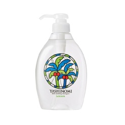 야시노미 세제 펌프가 있는 500ml
