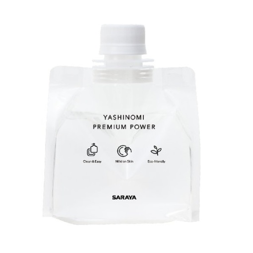 야시노미 세제 프리미엄 파워 교체용 240ml
