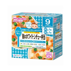 영양마르쉐연어의화이트시츄도시락80gx2