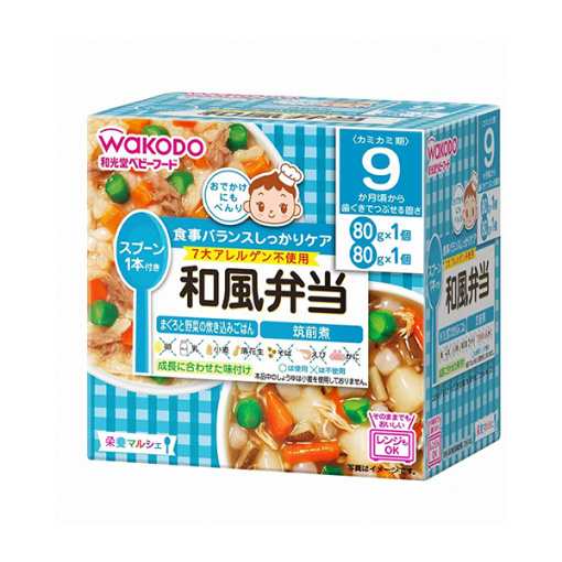 영양마르쉐일본식도시락80gx2