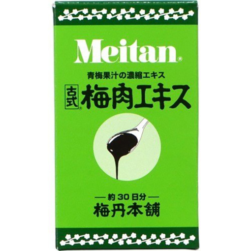 옛매화고기엑기스90g