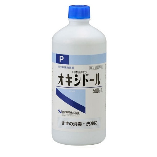 옥시돌 p 500ml