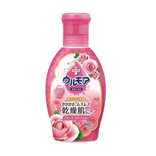 우루모아 크림 로즈의 향기 600ml