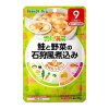유키지루시빈스타크연어와야채의이시카바람조림80g