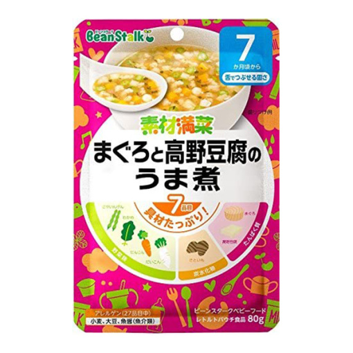 유키지루시빈스타크참치다카노두부조림80g