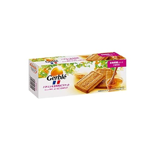 젤브레 화이바 허니 통밀 비스킷 54g