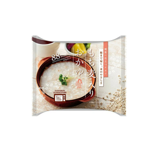 찹쌀 보리들이 죽 250g