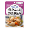 친화적인식단닭경단야채조림100g