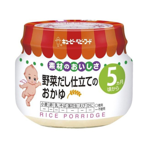 큐피이유식야채이고원단죽70g